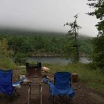 Bass Island Campsite 1