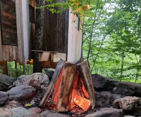 Vermont retreet