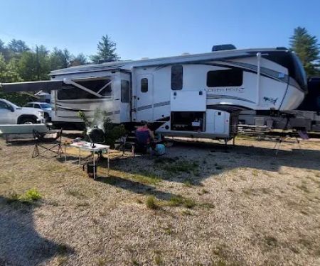 Cascade Campground