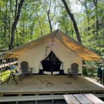 Calef Lake Campground