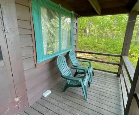Bear Hill Camps Cabins