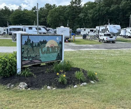 Hanscom AFB FamCamp