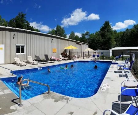 Houghton / Letchworth KOA