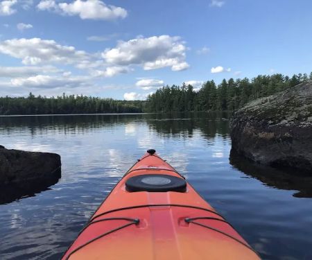 Temple Knoll Island