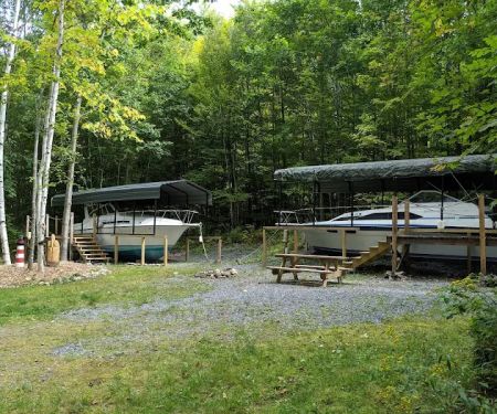Jacobs Brook Campground