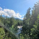 Blue Ridge Falls Campsites