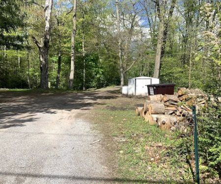 Bald Eagle Campsite