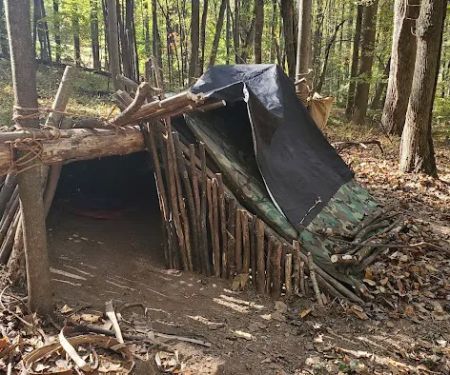 Camp Winding Trails