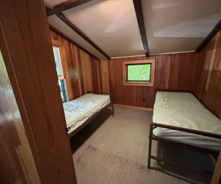 Taft Cabin