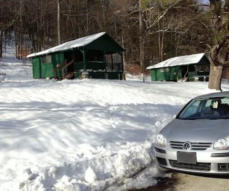 Anderson Cabins