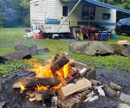 CCC Camp Seneca