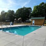 Woodstream Campsite