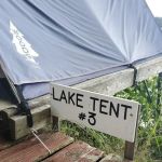 Lake Tent #3 @ Silverlaken Estate