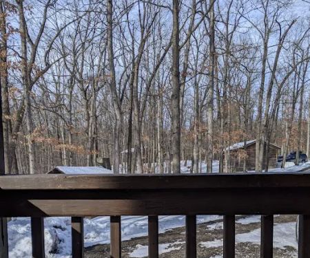 Letchworth C Cabins
