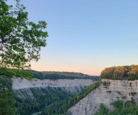 Letchworth State Park Campground