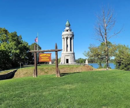Crown Point Campground