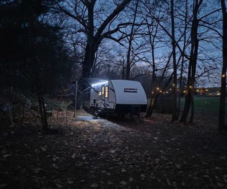 Hole 15 Camping