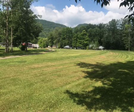 Laku RV Campground