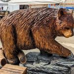Ridgway Mills Campsites