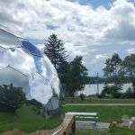 Bubble Tent/ Geodesic Dome @ Silverlaken Estate