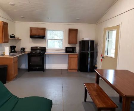 Cain Hollow Cabins