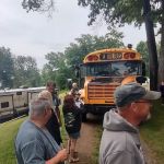 Port Kent Campsite