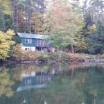 Roberts Cove Basin Cabins