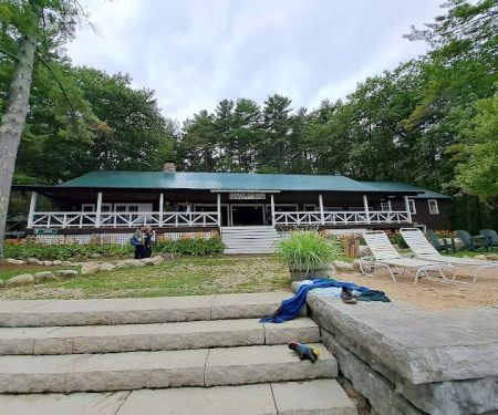 Sandy Island Family Camp