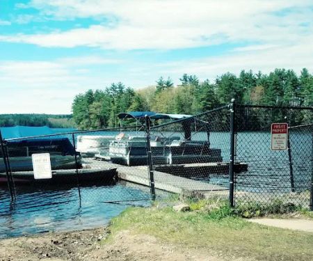 Baxter Lake Recreation Area