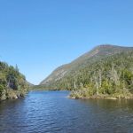 Lake Colden camping