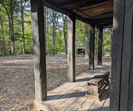 Camp Cabin 3 A Unit