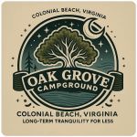 Oak Grove Campground, Colonial Beach, VA