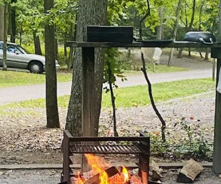 Ash Campground