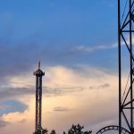 Six Flags Darien Lake