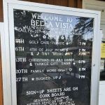 Bella Vista Campground