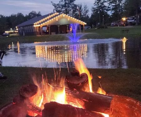Top-A-Rise Campground