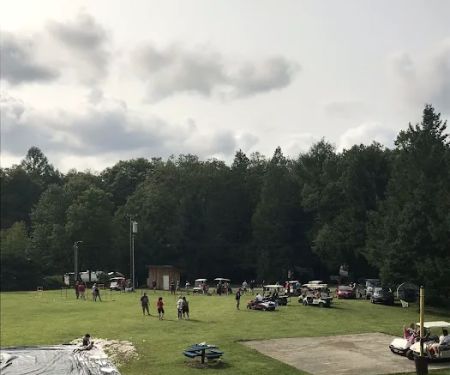 Woodside Campsites