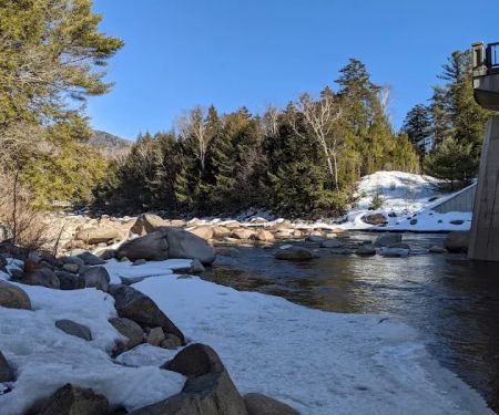 Hancock Campground