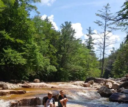 Big Rock Campground