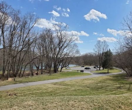 McCoys Ferry Campground