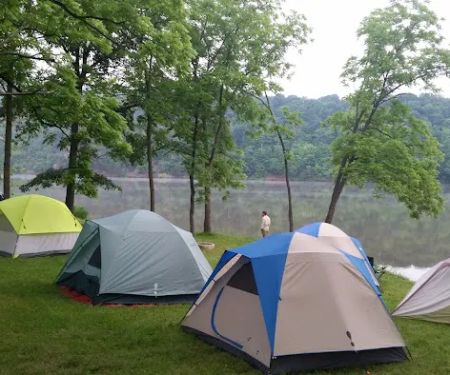 Putts Campground