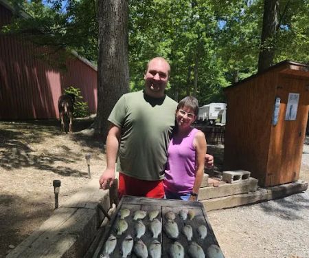 Shy Beaver RV Park