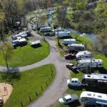 Mirror Lake Campground