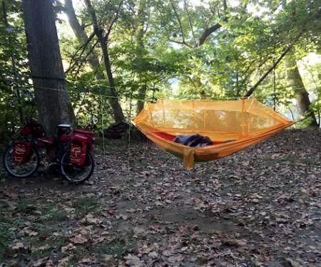 Big Woods Campsite