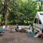 Minister Creek Campground