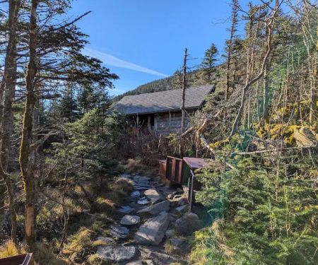 Garfield Ridge Campsite and Shelter, Appalachian Trail