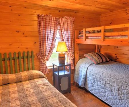 Jackson's Lodge