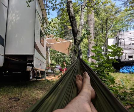 Wabanaki Campground