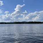 Ossipee Lake Camping Area
