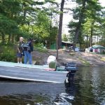 Forked Lake Site 52